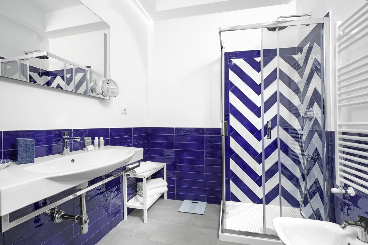 Sirocco Suites Сант'Агнело Екстериор снимка