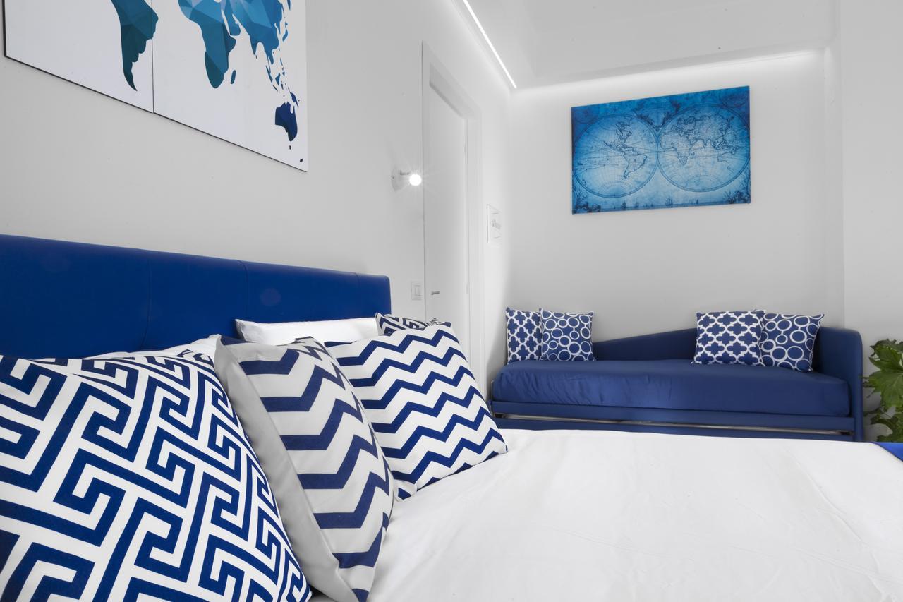 Sirocco Suites Сант'Агнело Екстериор снимка